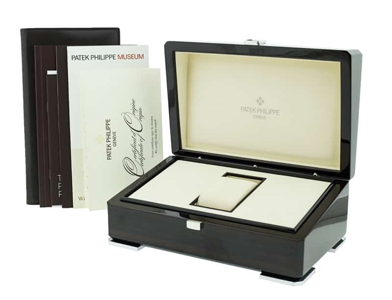 Patek Philippe Nautilus 5712R-001